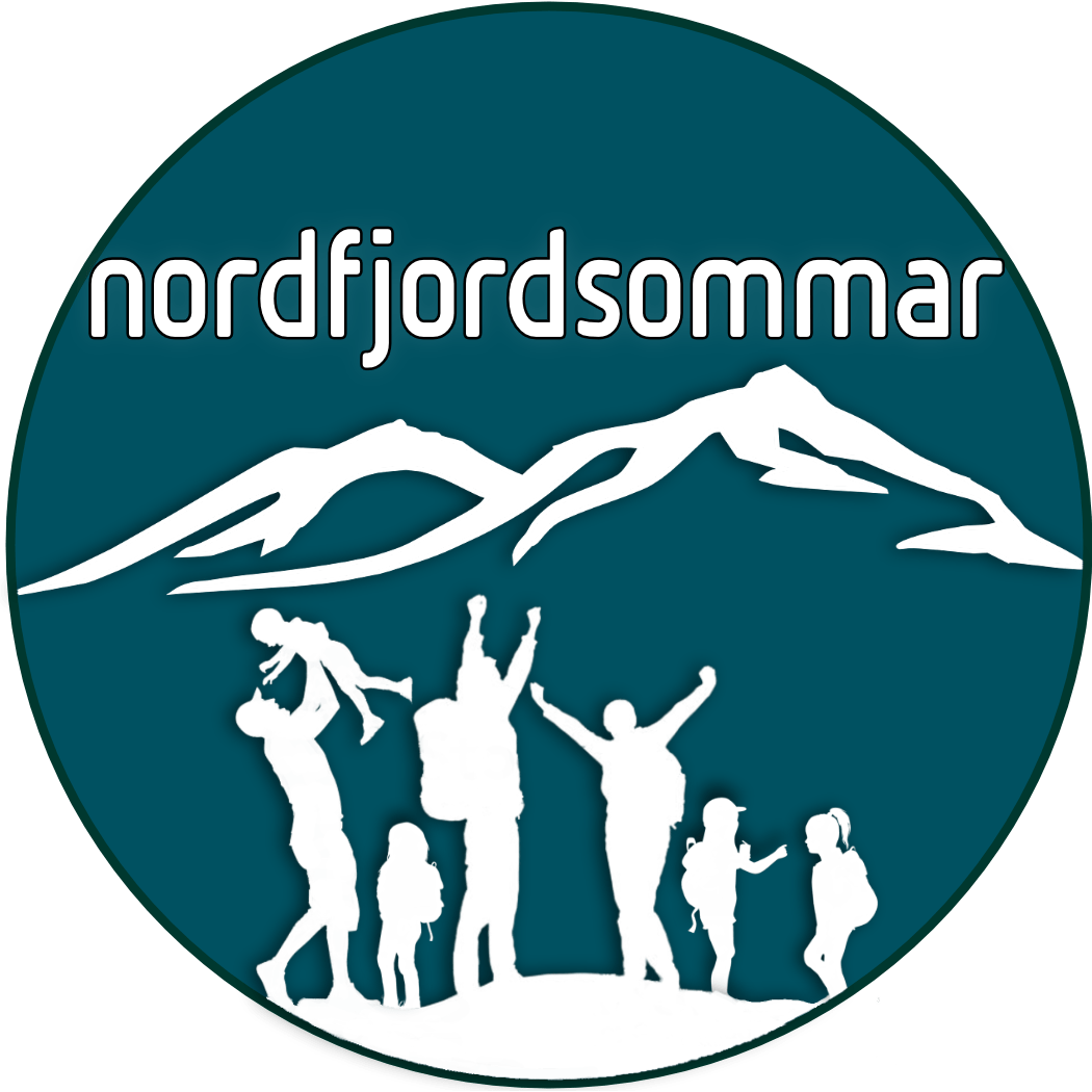 Nordfjordsommar logo
