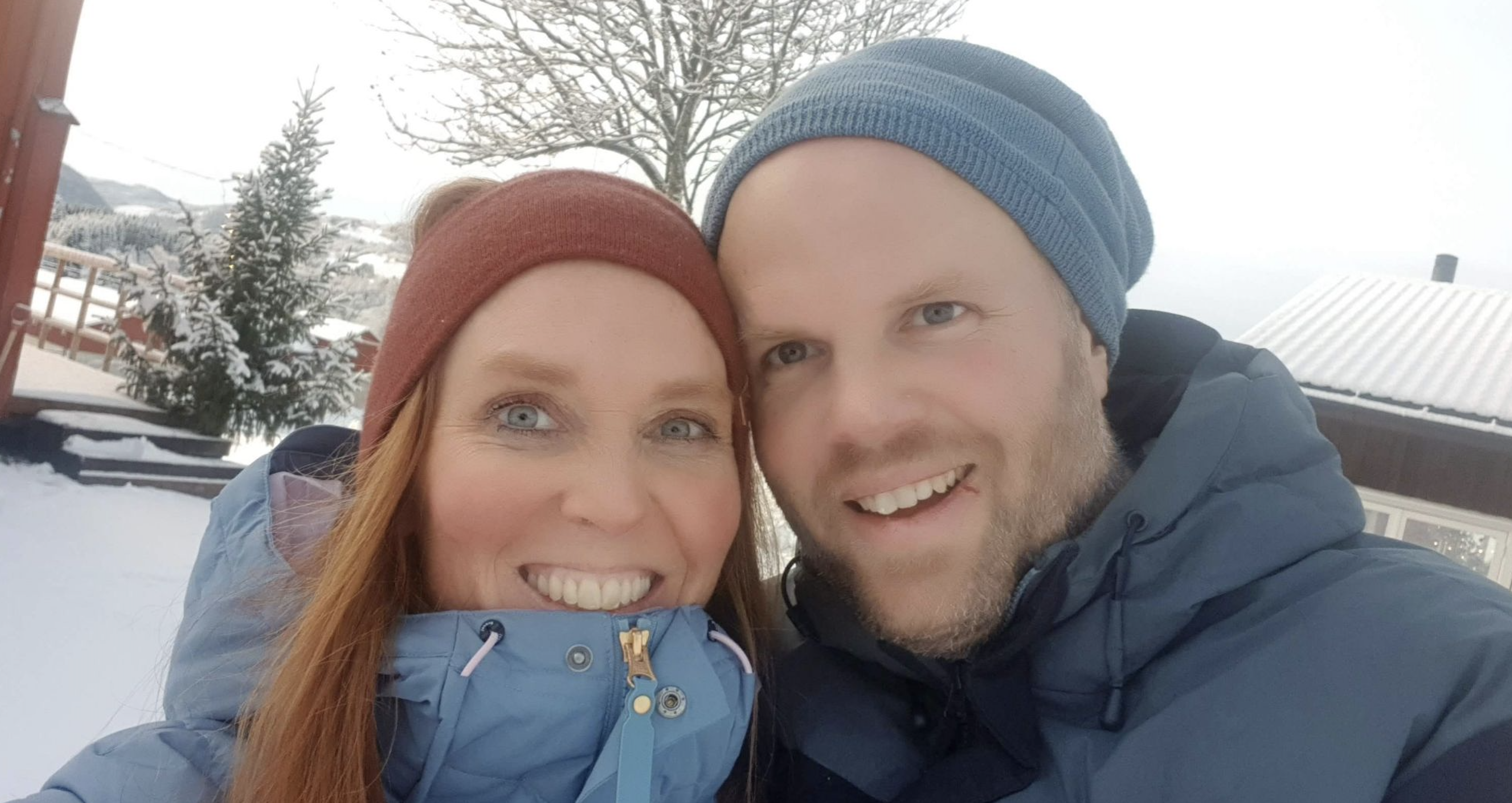 Eldrid og Sveinung Susort